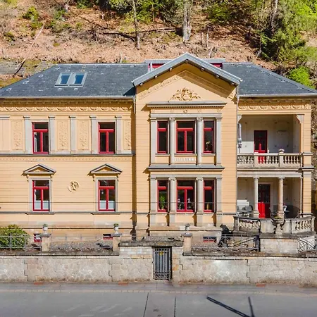 Apartment Emma, Wellness & Ayurveda Bad Schandau