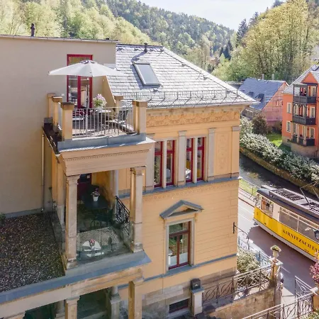 Emma, Wellness & Ayurveda Apartment Bad Schandau