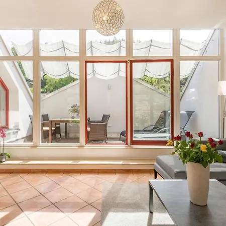 Emma, Wellness & Ayurveda Apartment Bad Schandau