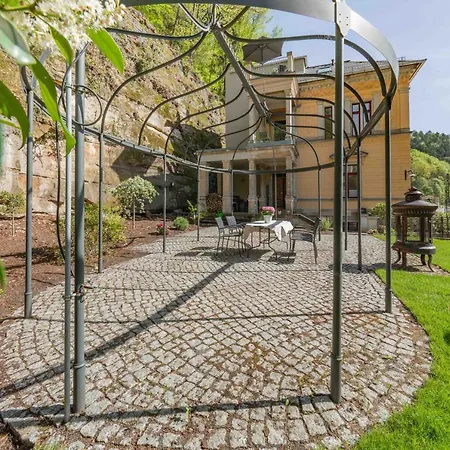 Apartment Emma, Wellness & Ayurveda Bad Schandau