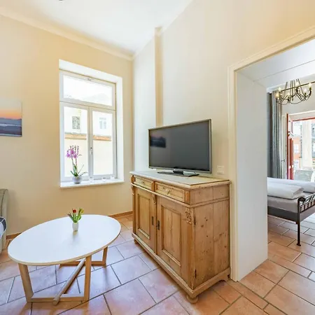 Apartment Emma, Wellness & Ayurveda Bad Schandau