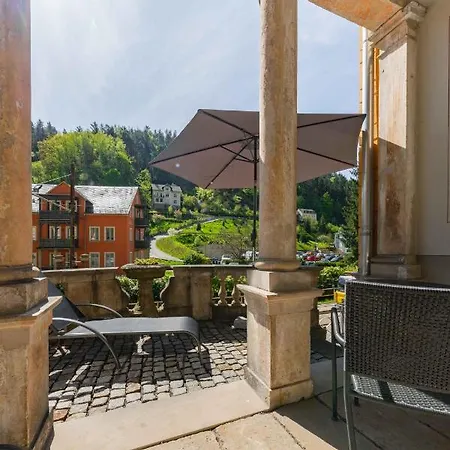 Apartment Emma, Wellness & Ayurveda Bad Schandau