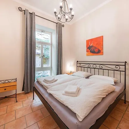 Apartment Emma, Wellness & Ayurveda Bad Schandau