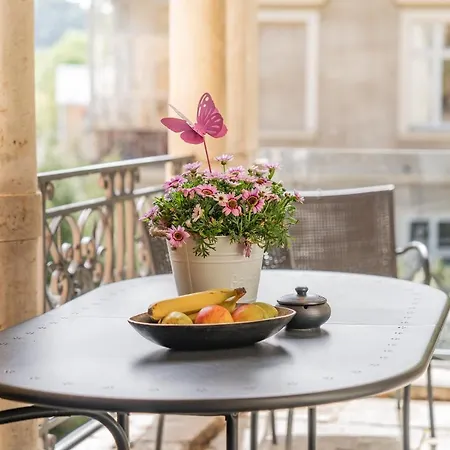 Apartment Emma, Wellness & Ayurveda Bad Schandau
