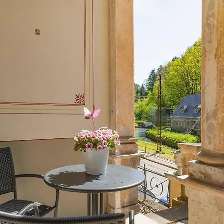 Apartment Emma, Wellness & Ayurveda Bad Schandau