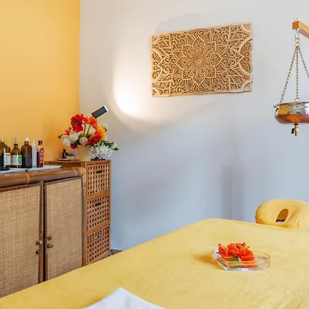 Apartment Emma, Wellness & Ayurveda *